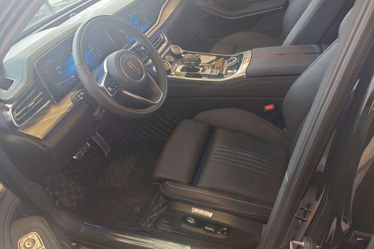 Used Hongqi H9 2020 2.0T Smart Connect Flagship Edition Left Front Seat