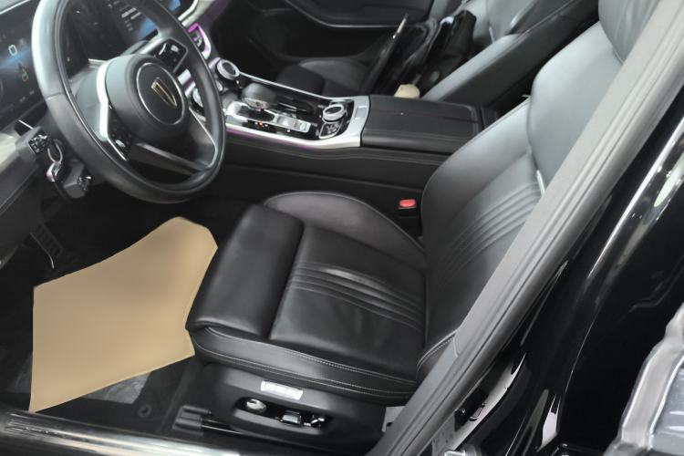 Used Hongqi H9 2020 2.0T Smart Connect Flagship Edition Left Front Seat