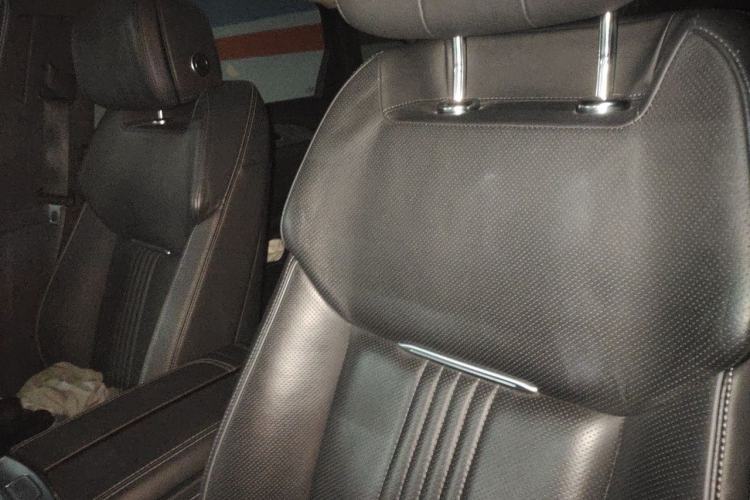 Used Hongqi H9 2020 2.0T Smart Connect Flagship Edition Left Front Seat