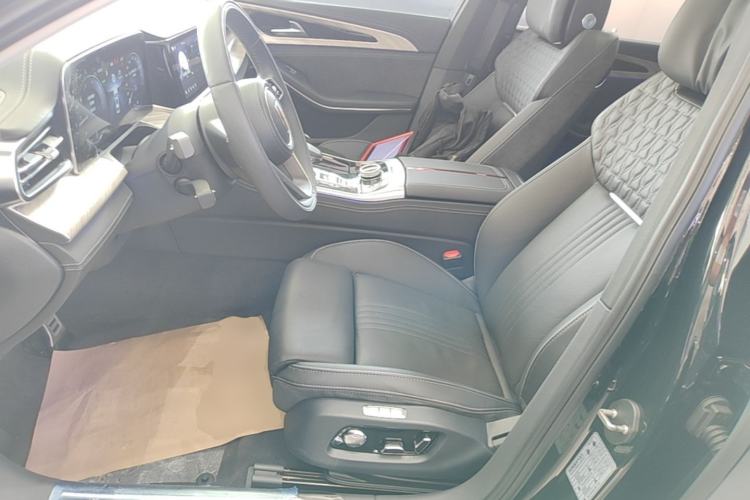 Used Hongqi H9 2020 2.0T Smart Connect Flagship Edition Left Front Seat