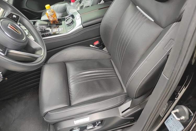 Used Hongqi H9 2020 2.0T Smart Connect Flagship Edition Left Front Seat