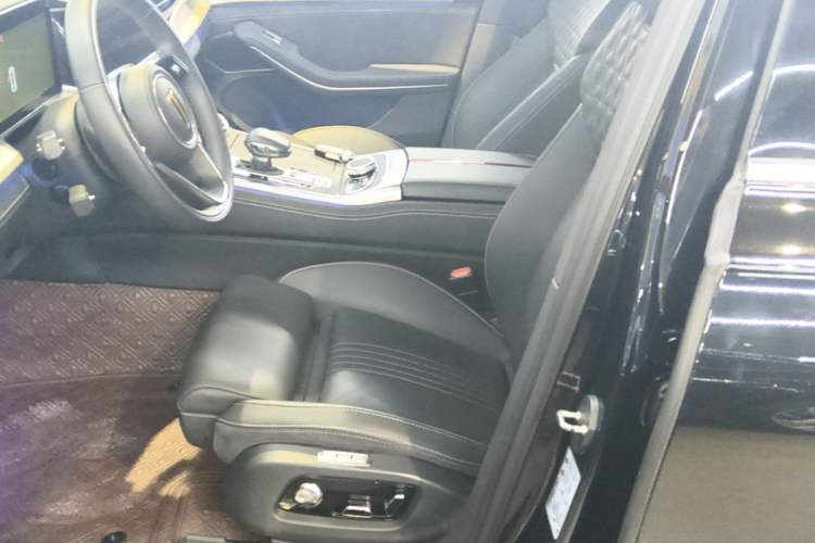 Used Hongqi H9 2020 2.0T Smart Connect Flagship Edition Left Front Seat