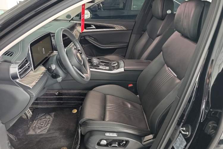 Used Hongqi H9 2020 2.0T Smart Connect Flagship Edition Left Front Seat