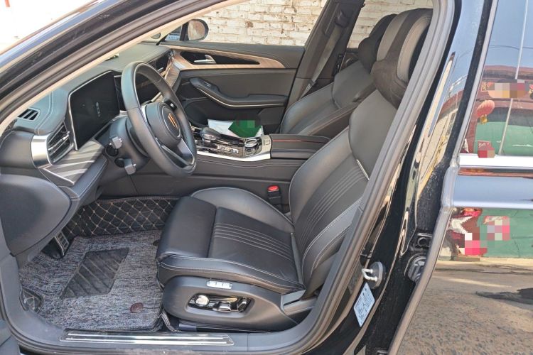 Used Hongqi H9 2020 2.0T Smart Connect Flagship Edition Left Front Seat
