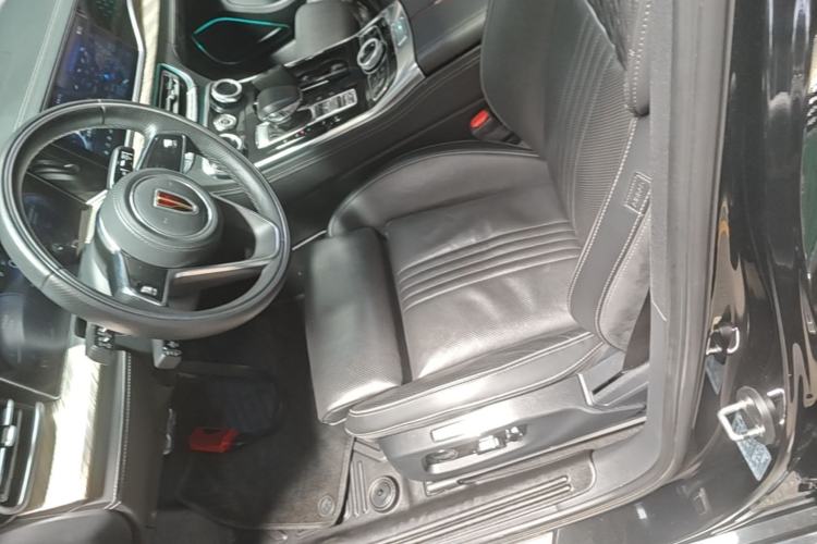 Used Hongqi H9 2020 3.0T Smart Connect Flagship Edition Left Front Seat