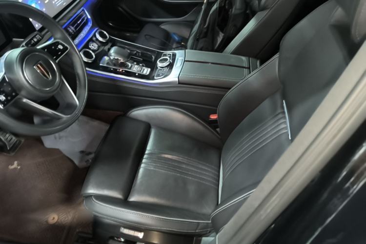 Used Hongqi H9 2020 2.0T Smart Connect Flagship Edition Left Front Seat