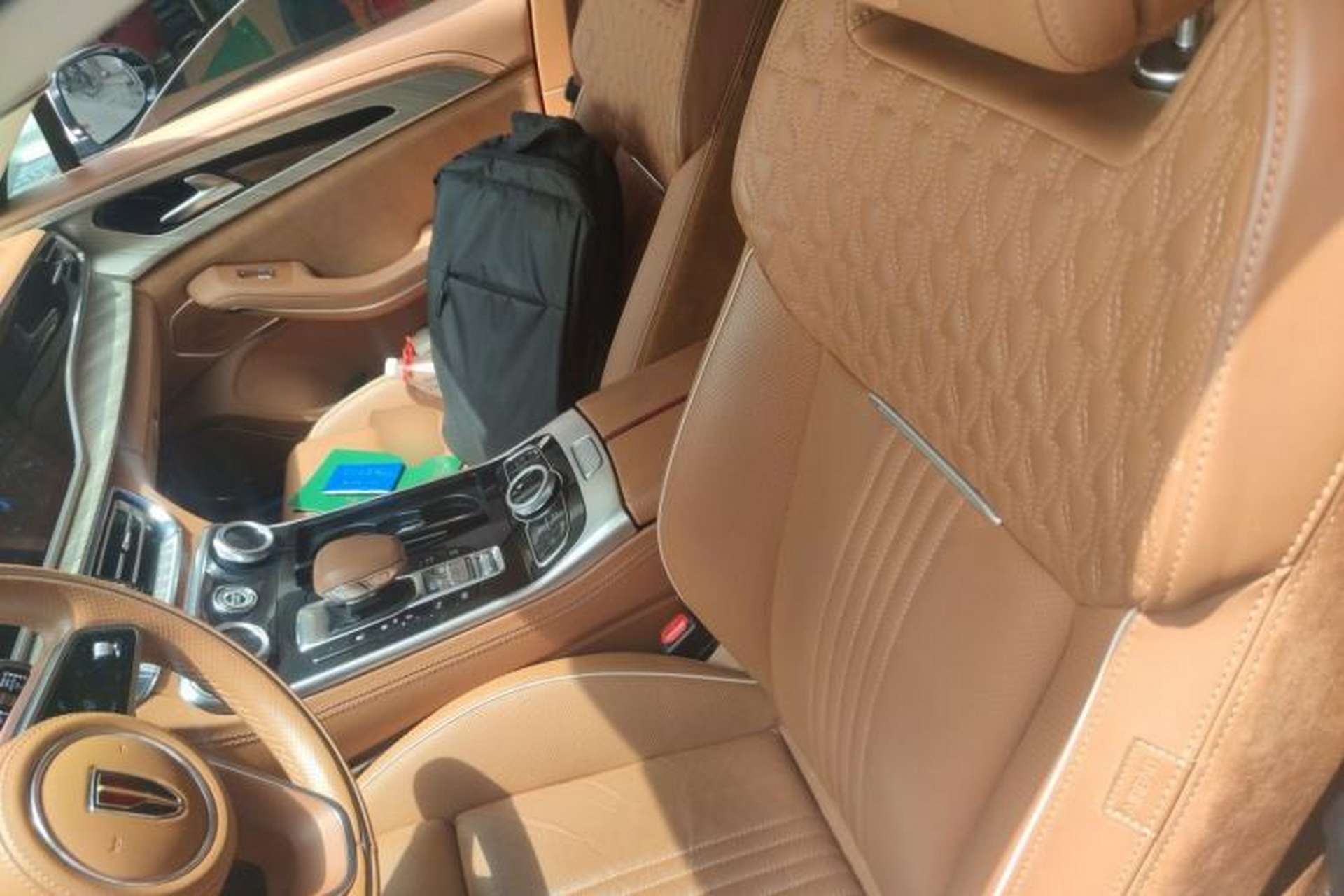 Used Hongqi H9 2020 2.0T Smart Connect Flagship Edition Left Front Seat