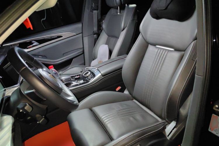 Used Hongqi H9 2020 2.0T Smart Connect Flagship Edition Left Front Seat