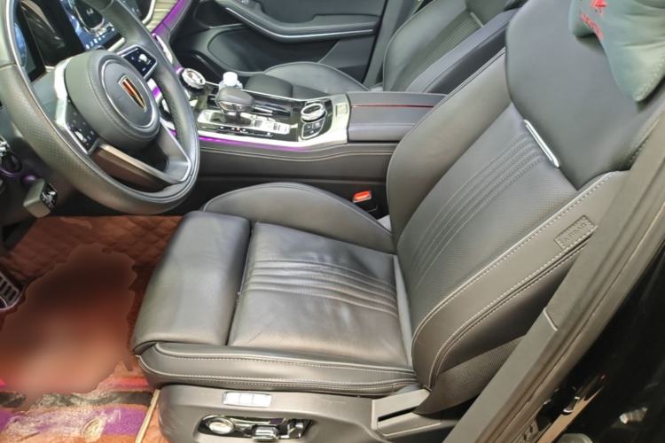 Used Hongqi H9 2020 2.0T Smart Connect Flagship Edition Left Front Seat