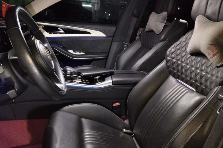 Used Hongqi H9 2020 Revised Version 2.0T Smart Connect Flagship Edition Left Front Seat
