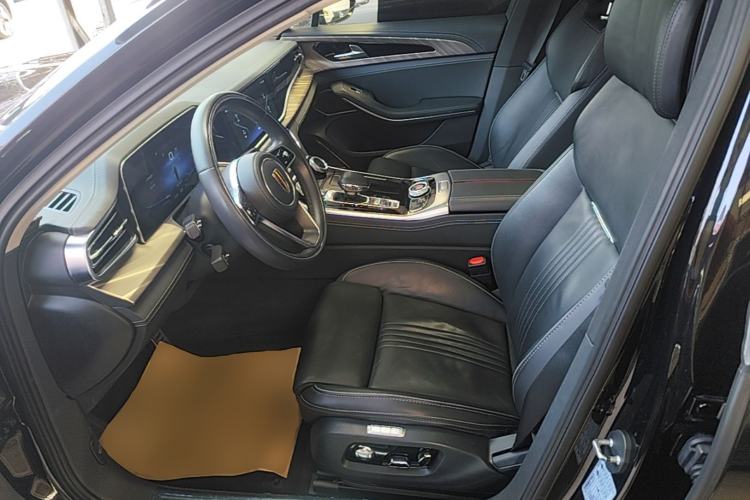 Used Hongqi H9 2020 2.0T Smart Connect Flagship Edition Left Front Seat