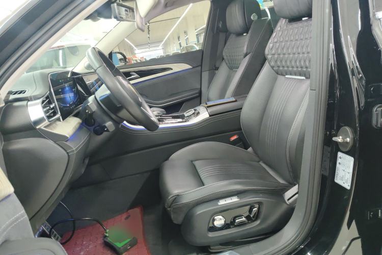Used Hongqi H9 2020 2.0T Smart Connect Flagship Edition Left Front Seat