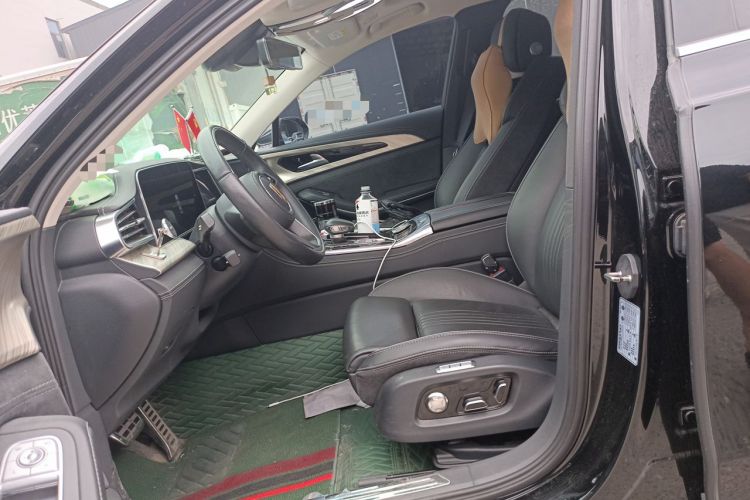 Used Hongqi H9 2020 3.0T Smart Connect Flagship Edition Left Front Seat