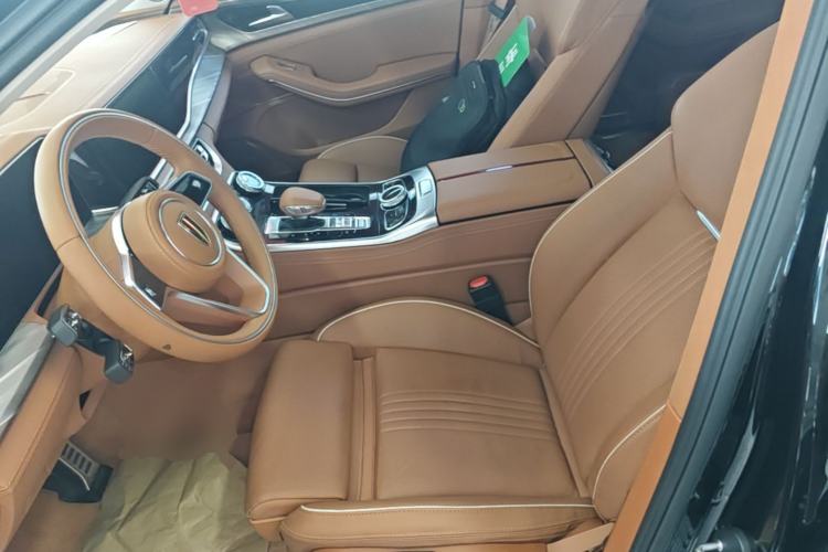 Used Hongqi H9 2020 2.0T Smart Connect Flagship Edition Left Front Seat
