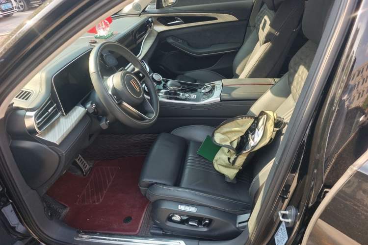 Used Hongqi H9 2020 Revised Version 2.0T Smart Connect Flagship Edition Left Front Seat