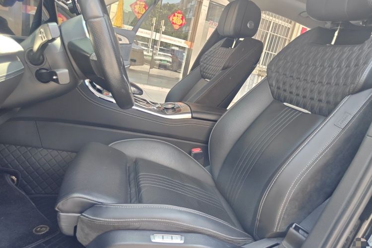Used Hongqi H9 2020 2.0T Smart Connect Flagship Edition Left Front Seat