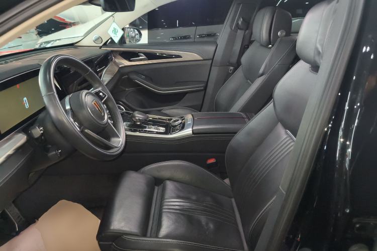 Used Hongqi H9 2020 2.0T Smart Connect Flagship Edition Left Front Seat