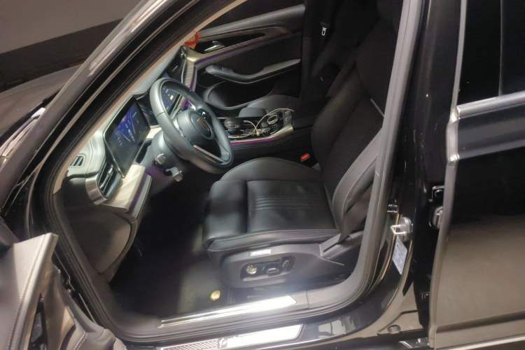Used Hongqi H9 2020 2.0T Smart Connect Flagship Edition Left Front Seat