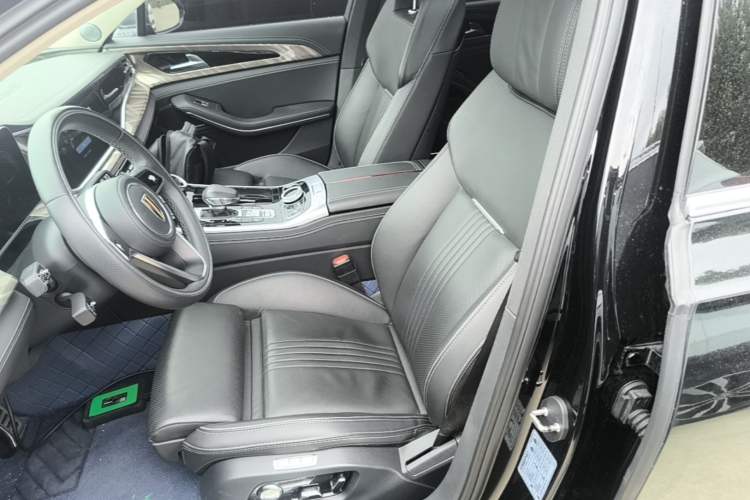 Used Hongqi H9 2020 2.0T Smart Connect Flagship Edition Left Front Seat