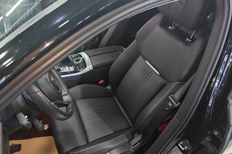 Used Hongqi H9 2020 2.0T Smart Connect Flagship Edition Left Front Seat