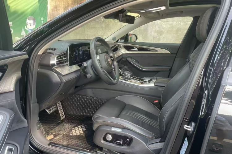 Used Hongqi H9 2020 3.0T Smart Connect Flagship Edition Left Front Seat