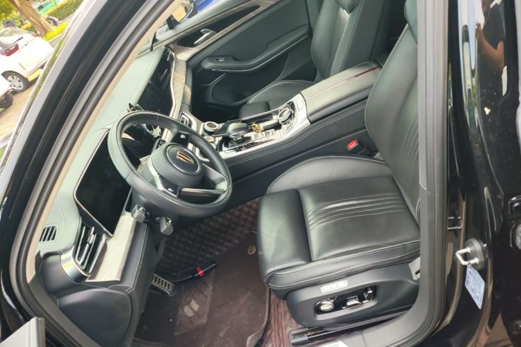 Used Hongqi H9 2020 2.0T Smart Connect Flagship Edition Left Front Seat