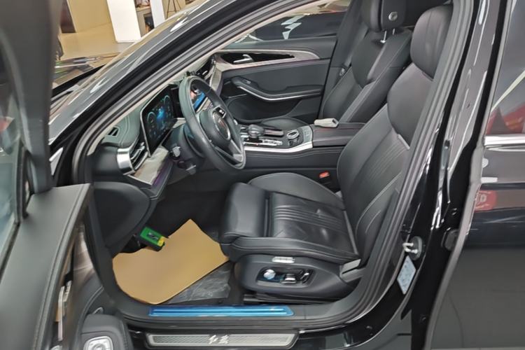 Used Hongqi H9 2020 2.0T Smart Connect Flagship Edition Left Front Seat
