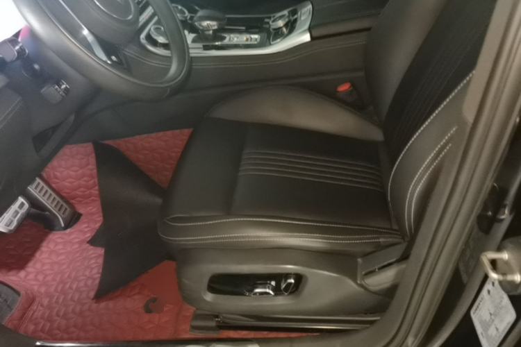 Used Hongqi H9 2020 2.0T Smart Connect Flagship Edition Left Front Seat