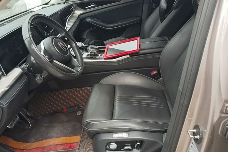 Used Hongqi H9 2020 2.0T Smart Connect Flagship Edition Left Front Seat