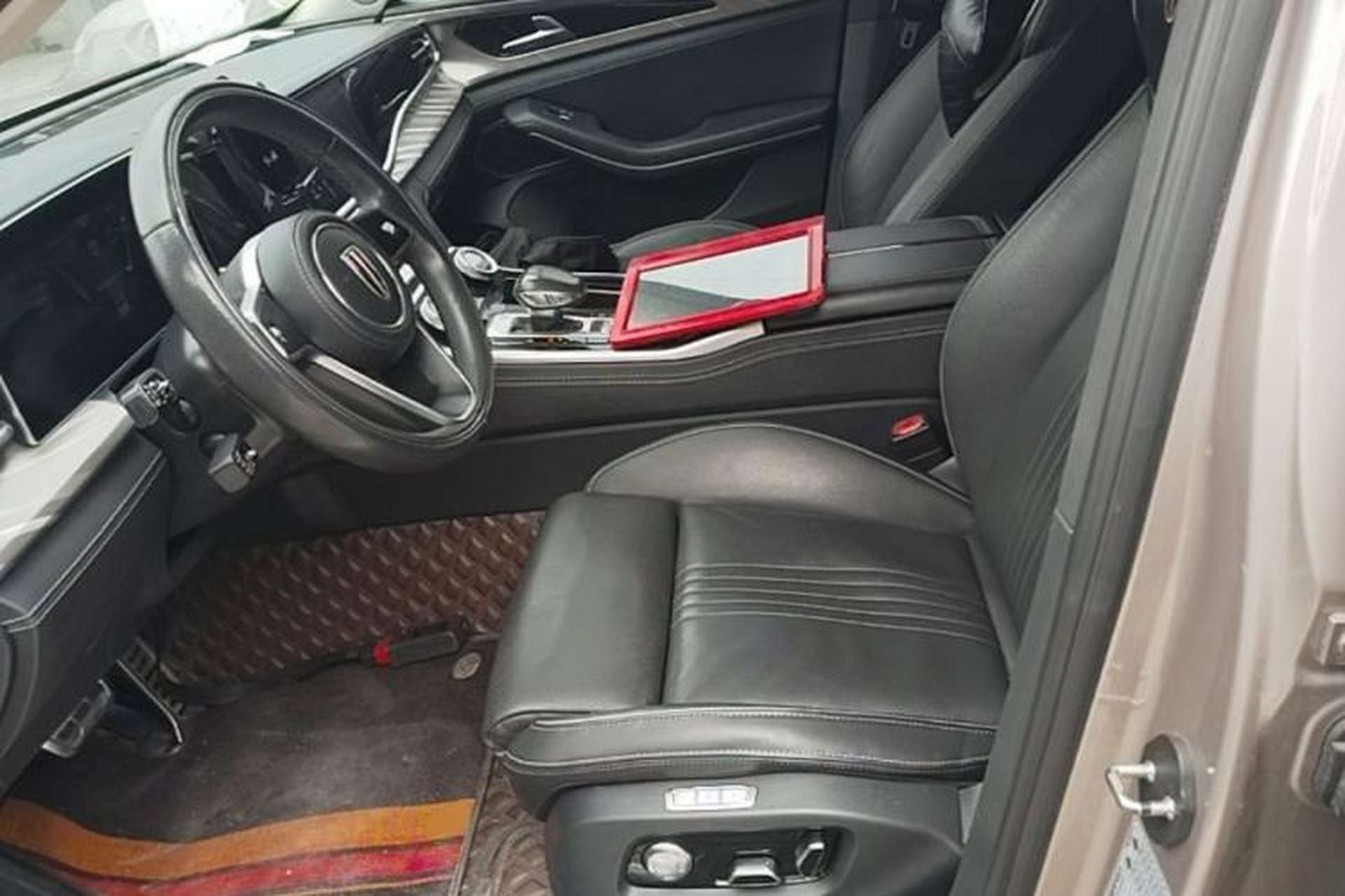 Used Hongqi H9 2020 2.0T Smart Connect Flagship Edition Left Front Seat