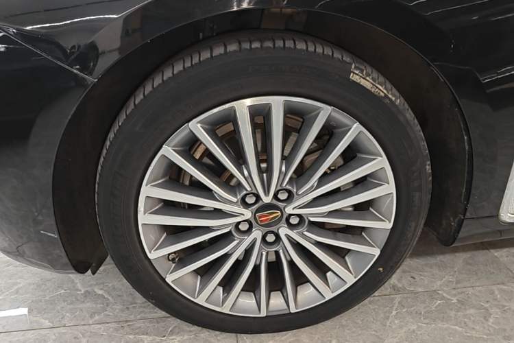Used Hongqi H9 2020 2.0T Smart Connect Flagship Edition Left Front Wheel Hub