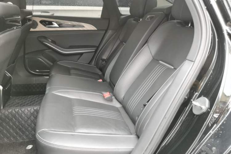 Used Hongqi H9 2020 2.0T Smart Connect Flagship Edition Left Rear Seat