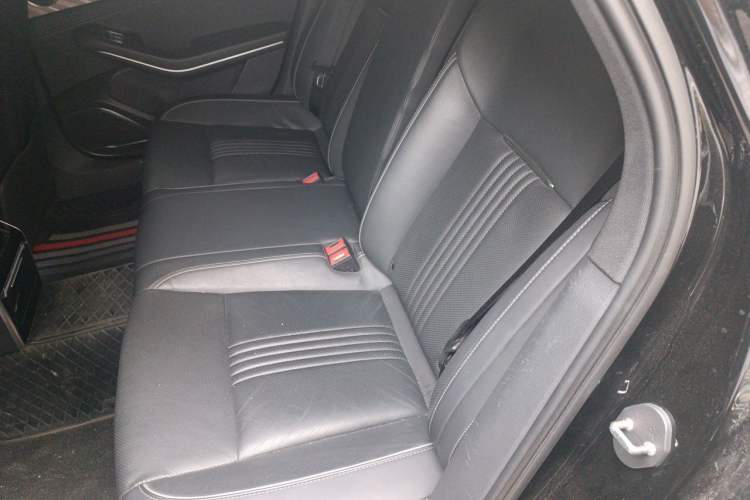 Used Hongqi H9 2020 2.0T Smart Connect Flagship Edition Left Rear Seat