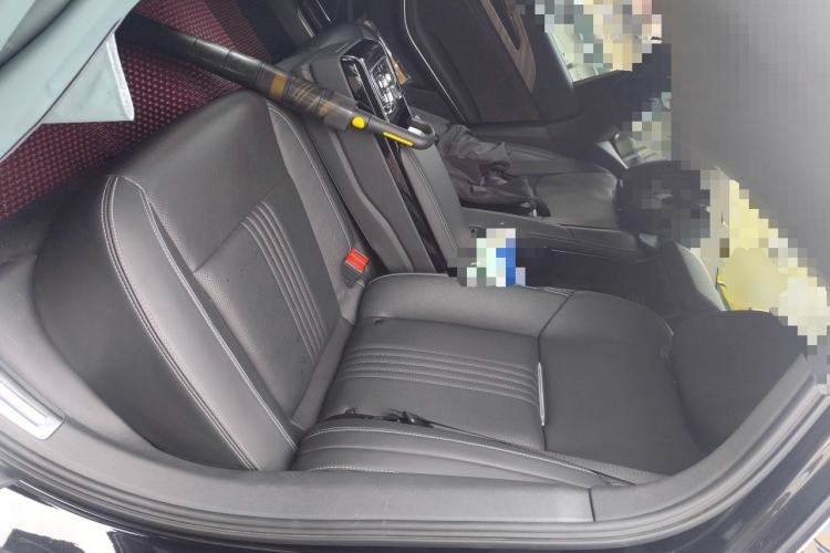 Used Hongqi H9 2020 2.0T Smart Connect Flagship Edition Left Rear Seat