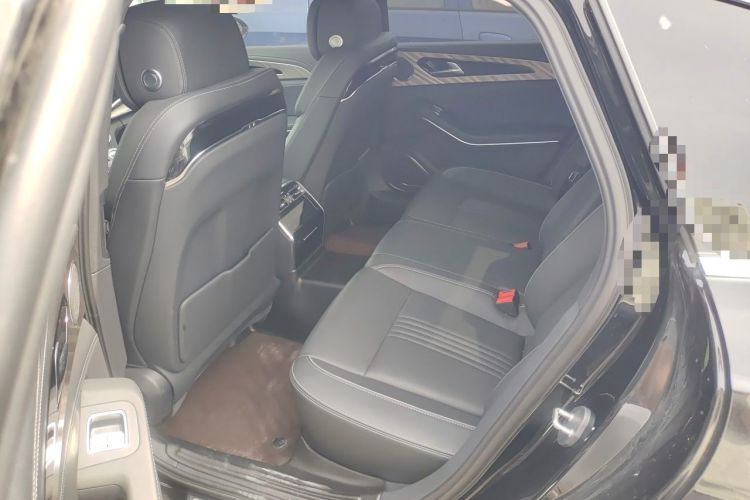 Used Hongqi H9 2020 2.0T Smart Connect Flagship Edition Left Rear Seat