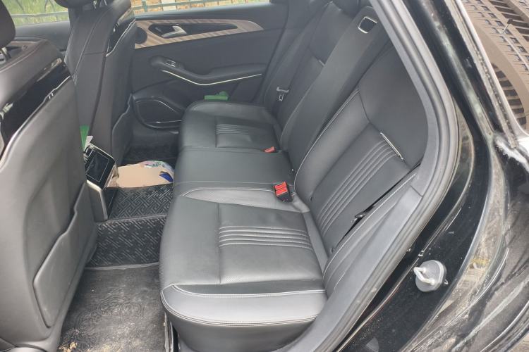 Used Hongqi H9 2020 2.0T Smart Connect Flagship Edition Left Rear Seat