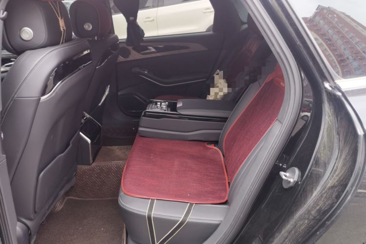 Used Hongqi H9 2020 2.0T Smart Connect Flagship Edition Left Rear Seat