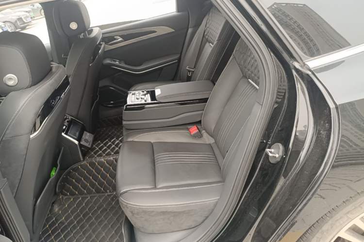 Used Hongqi H9 2020 3.0T Smart Connect Flagship Edition Left Rear Seat