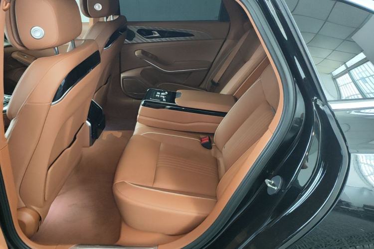 Used Hongqi H9 2020 2.0T Smart Connect Flagship Edition Left Rear Seat