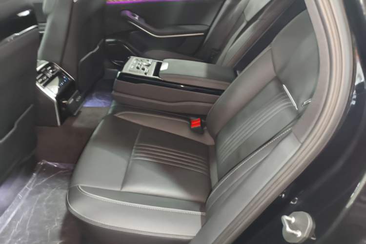 Used Hongqi H9 2020 2.0T Smart Connect Flagship Edition Left Rear Seat