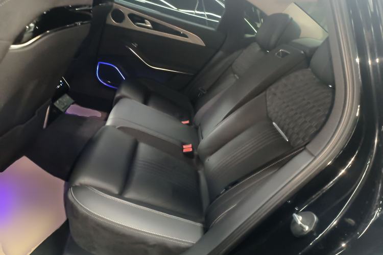 Used Hongqi H9 2020 3.0T Smart Connect Flagship Edition Left Rear Seat
