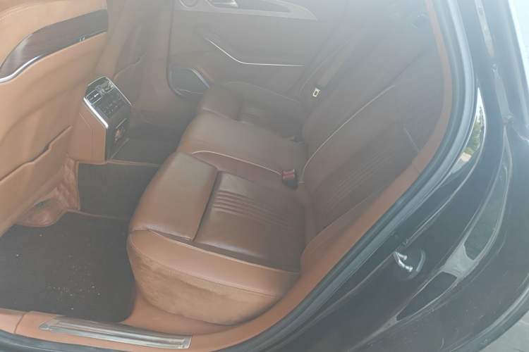Used Hongqi H9 2020 2.0T Smart Connect Flagship Edition Left Rear Seat