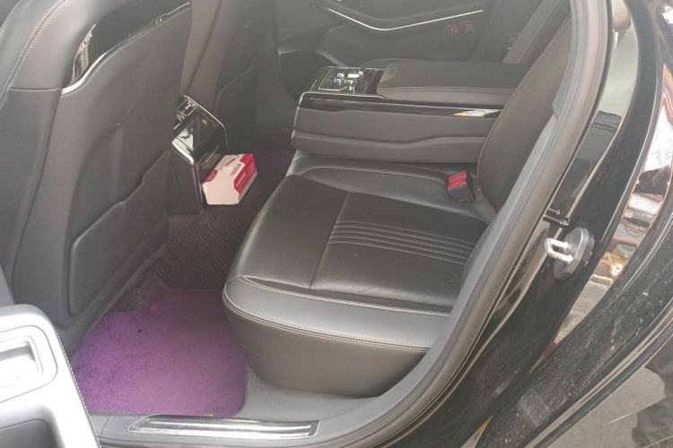 Used Hongqi H9 2020 2.0T Smart Connect Flagship Edition Left Rear Seat