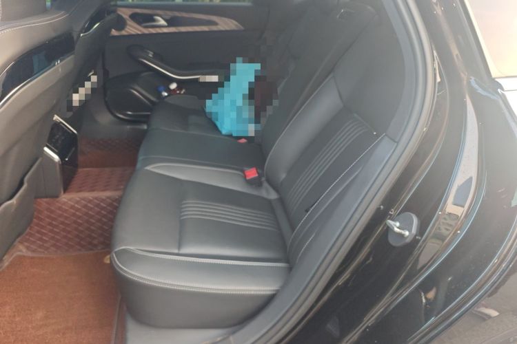 Used Hongqi H9 2020 2.0T Smart Connect Flagship Edition Left Rear Seat