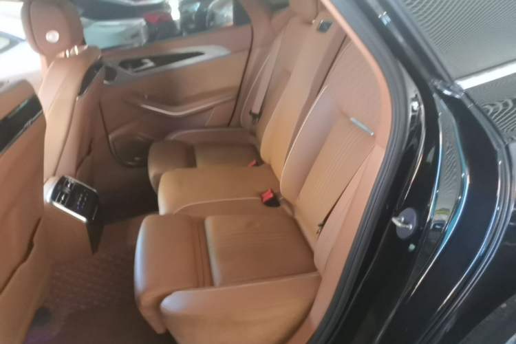 Used Hongqi H9 2020 Revised Version 2.0T Smart Connect Flagship Edition Left Rear Seat