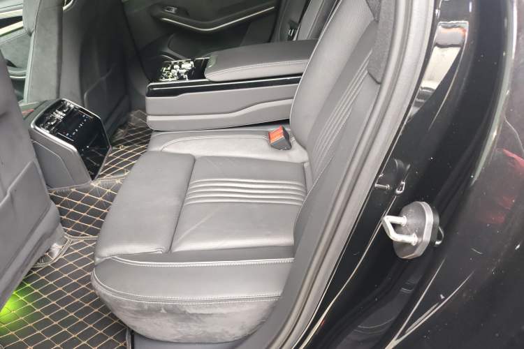 Used Hongqi H9 2020 3.0T Smart Connect Flagship Edition Left Rear Seat