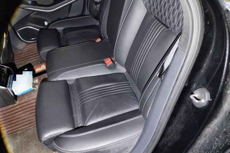 Used Hongqi H9 2020 2.0T Smart Connect Flagship Edition Left Rear Seat