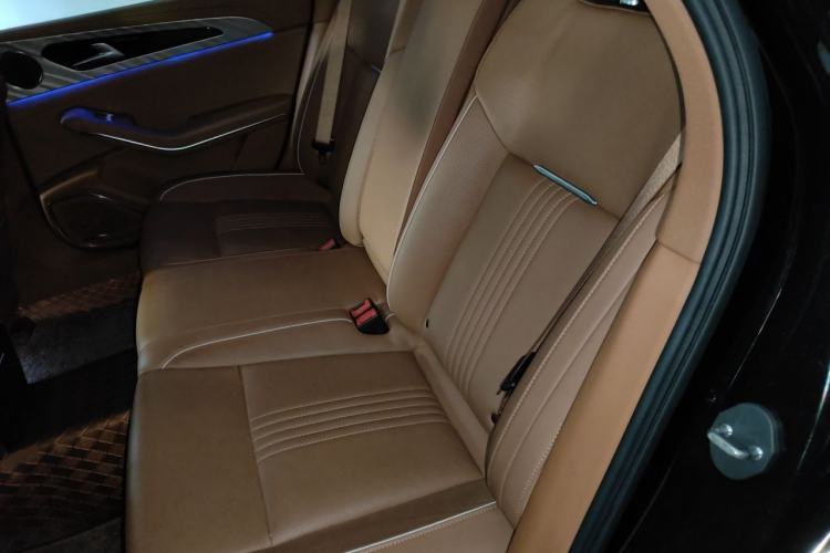 Used Hongqi H9 2020 2.0T Smart Connect Flagship Edition Left Rear Seat