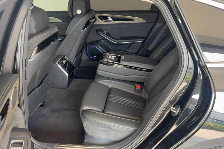 Used Hongqi H9 2020 3.0T Smart Connect Flagship Edition Left Rear Seat