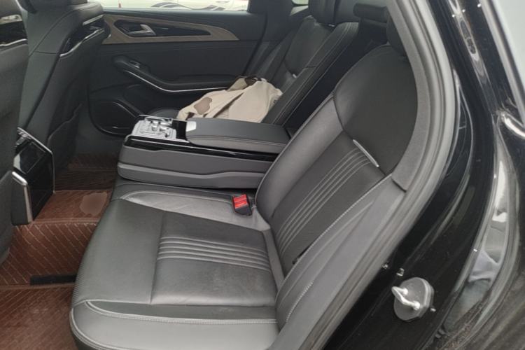 Used Hongqi H9 2020 2.0T Smart Connect Flagship Edition Left Rear Seat